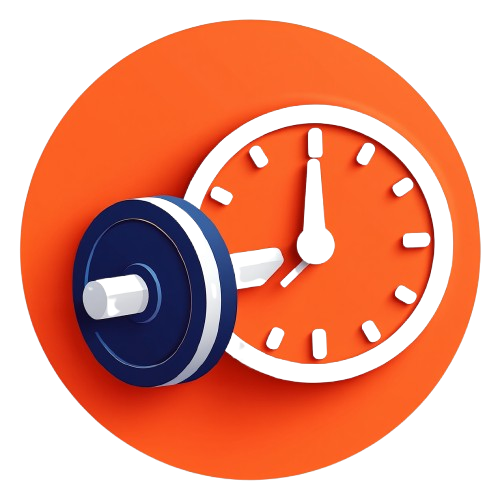 Daily Fitness Sessions (1 Hour – Two Batches)